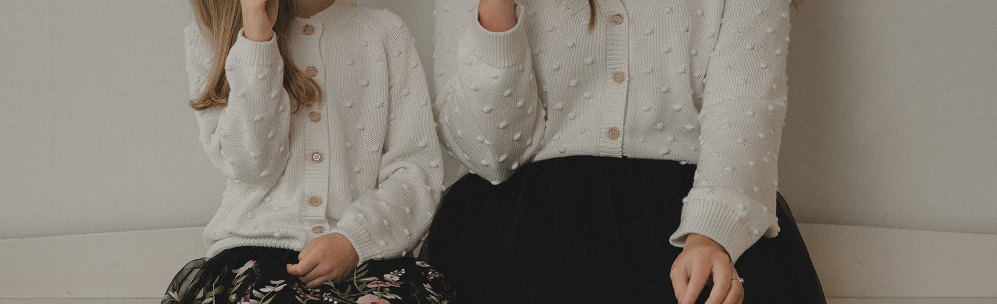 For you and your little one
