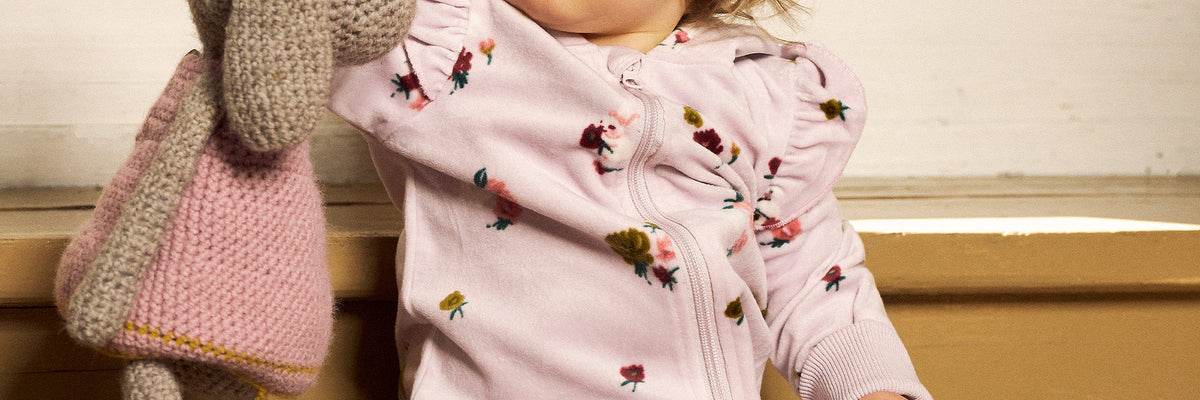 Floral prints