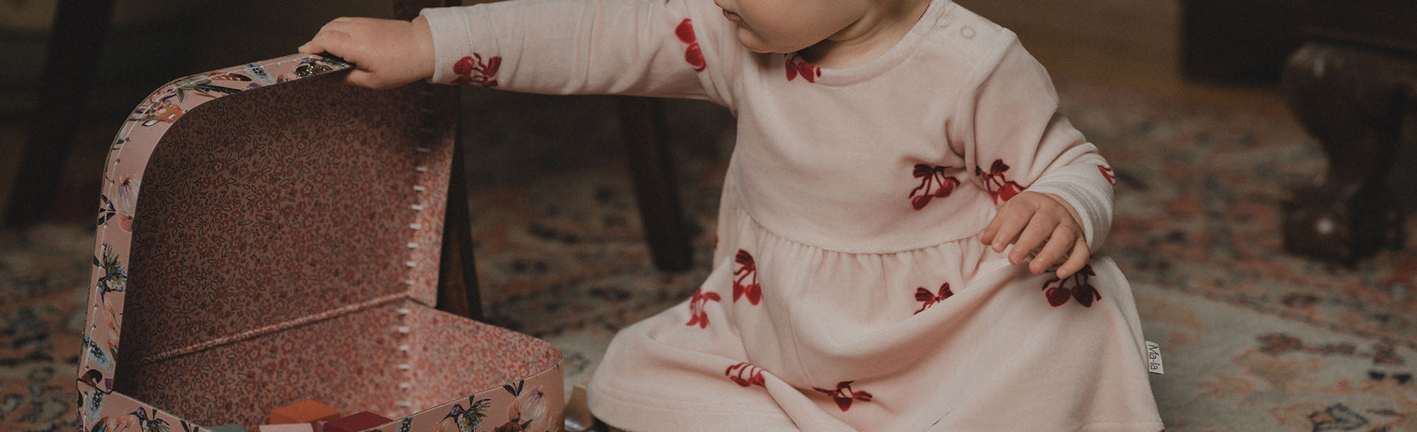 For the smallest ones