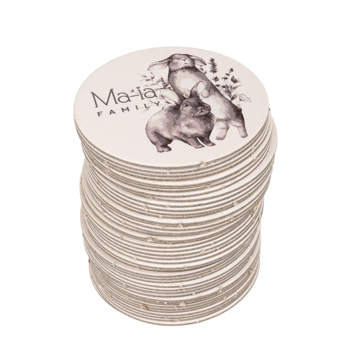 Memory game, in a pouch