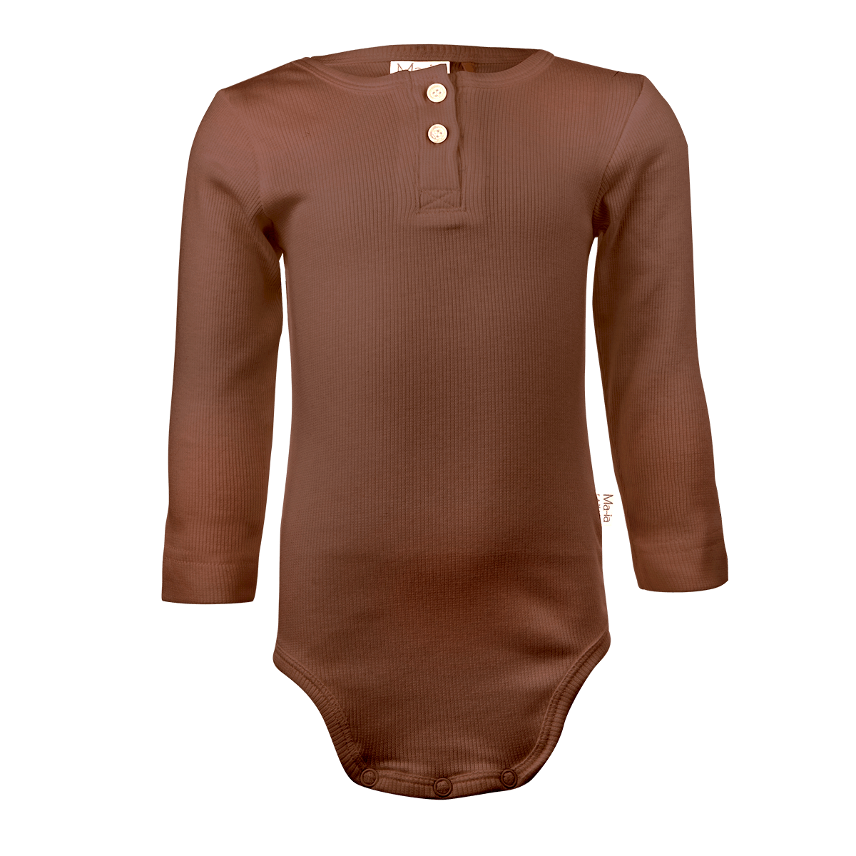 Samu bodysuit, brown