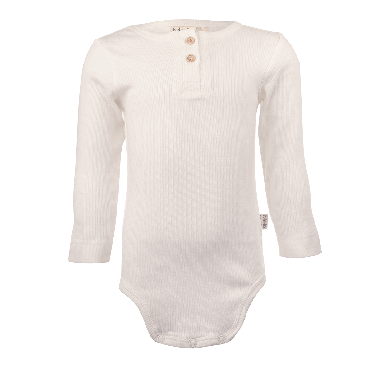 Samu bodysuit, natural white