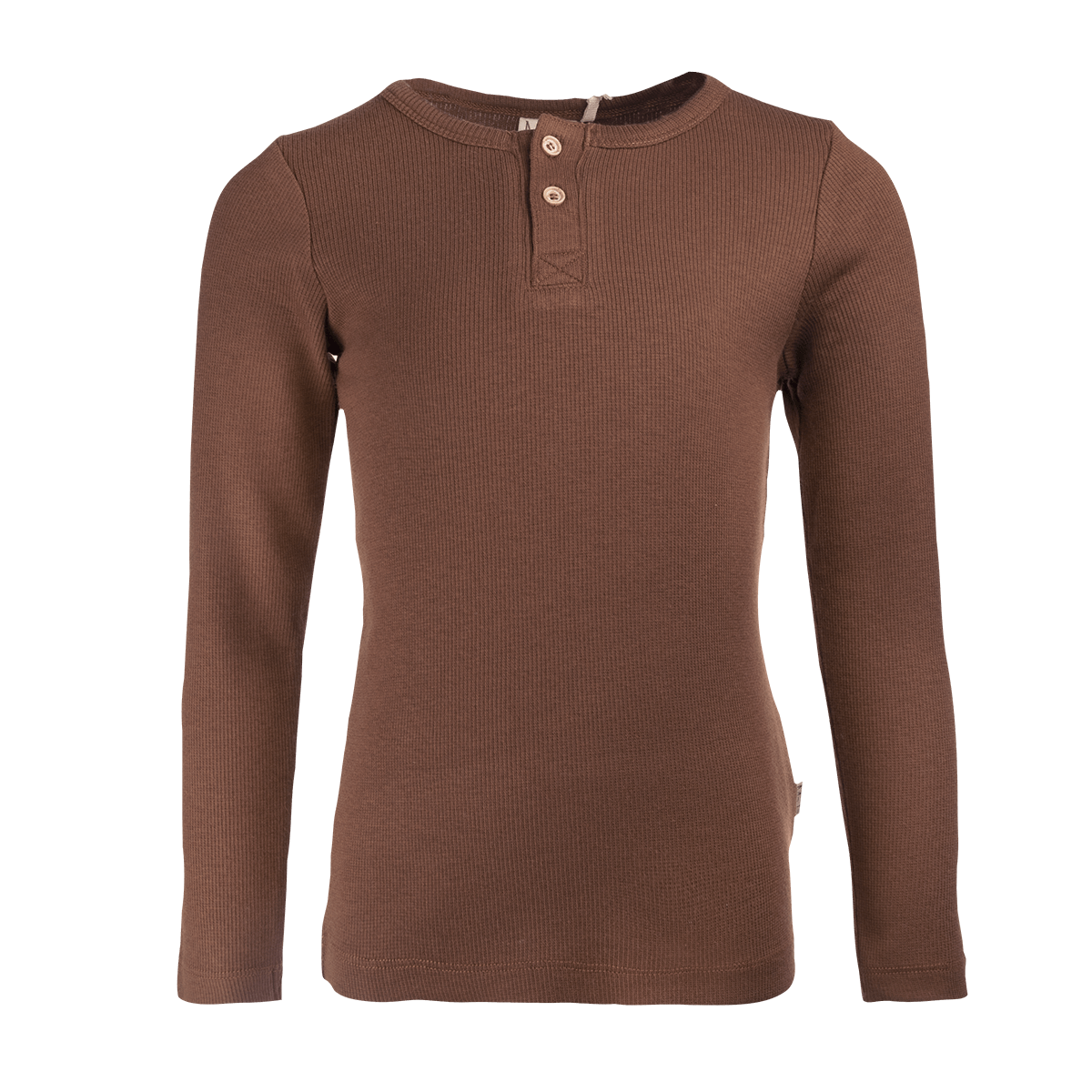 Noe shirt, brown