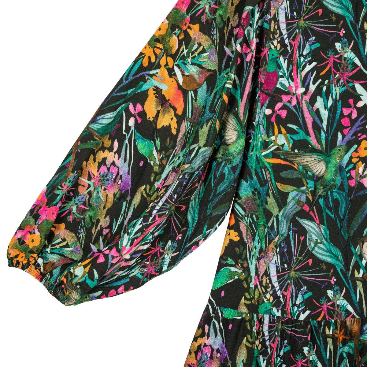 Lovisa dress for women, Amazon, dark green