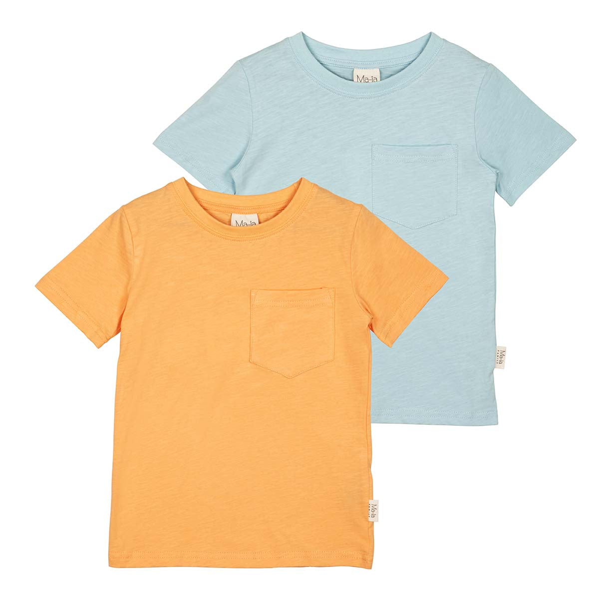 Otto t-shirt, 2-pack