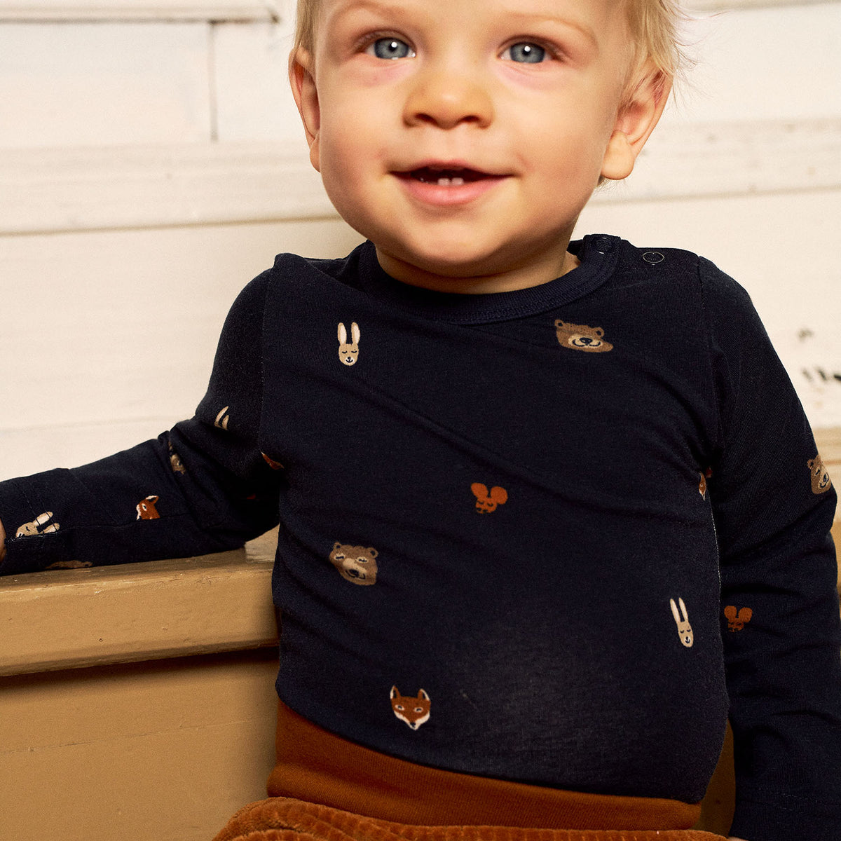 Rascals bodysuit, dark blue