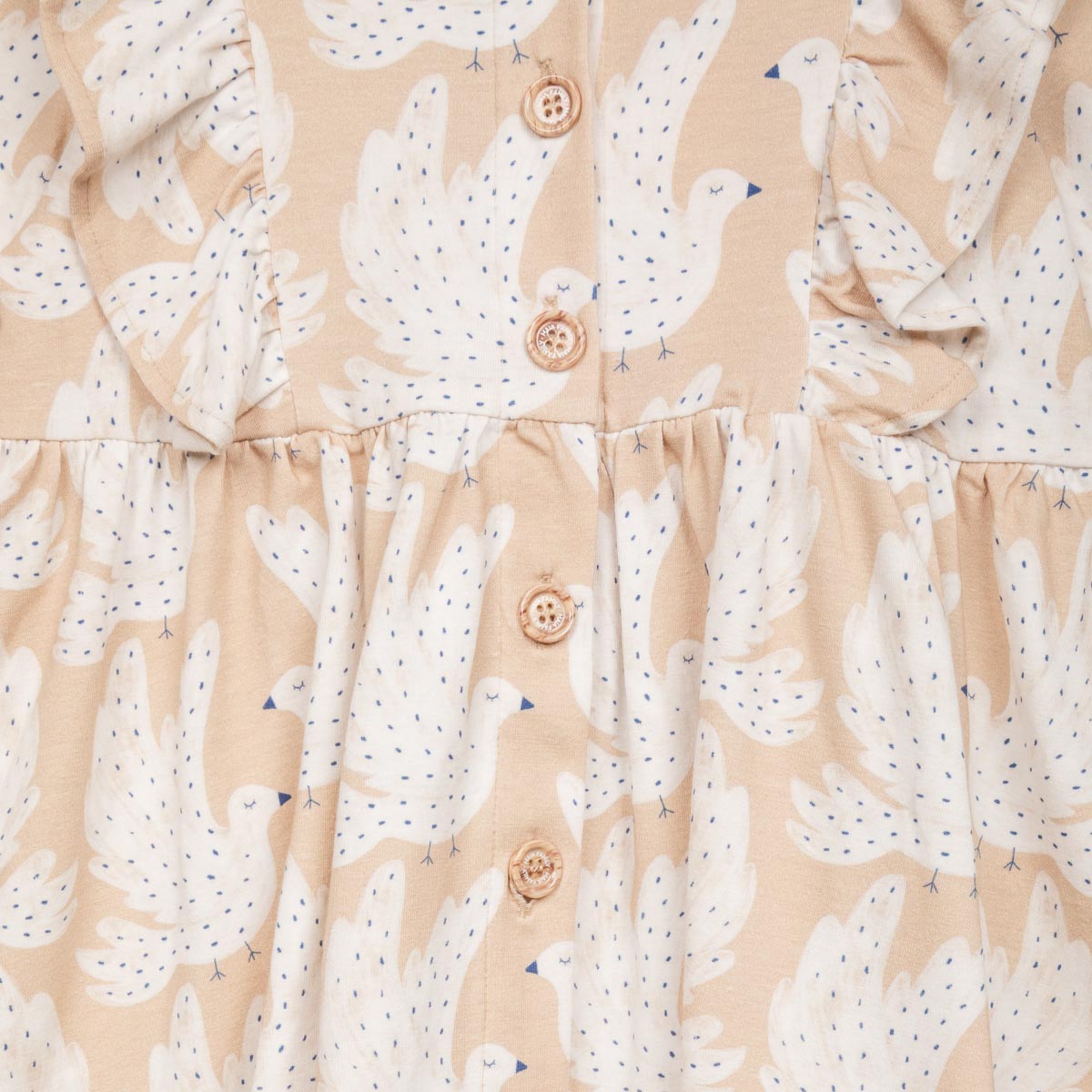 Pax dress, beige