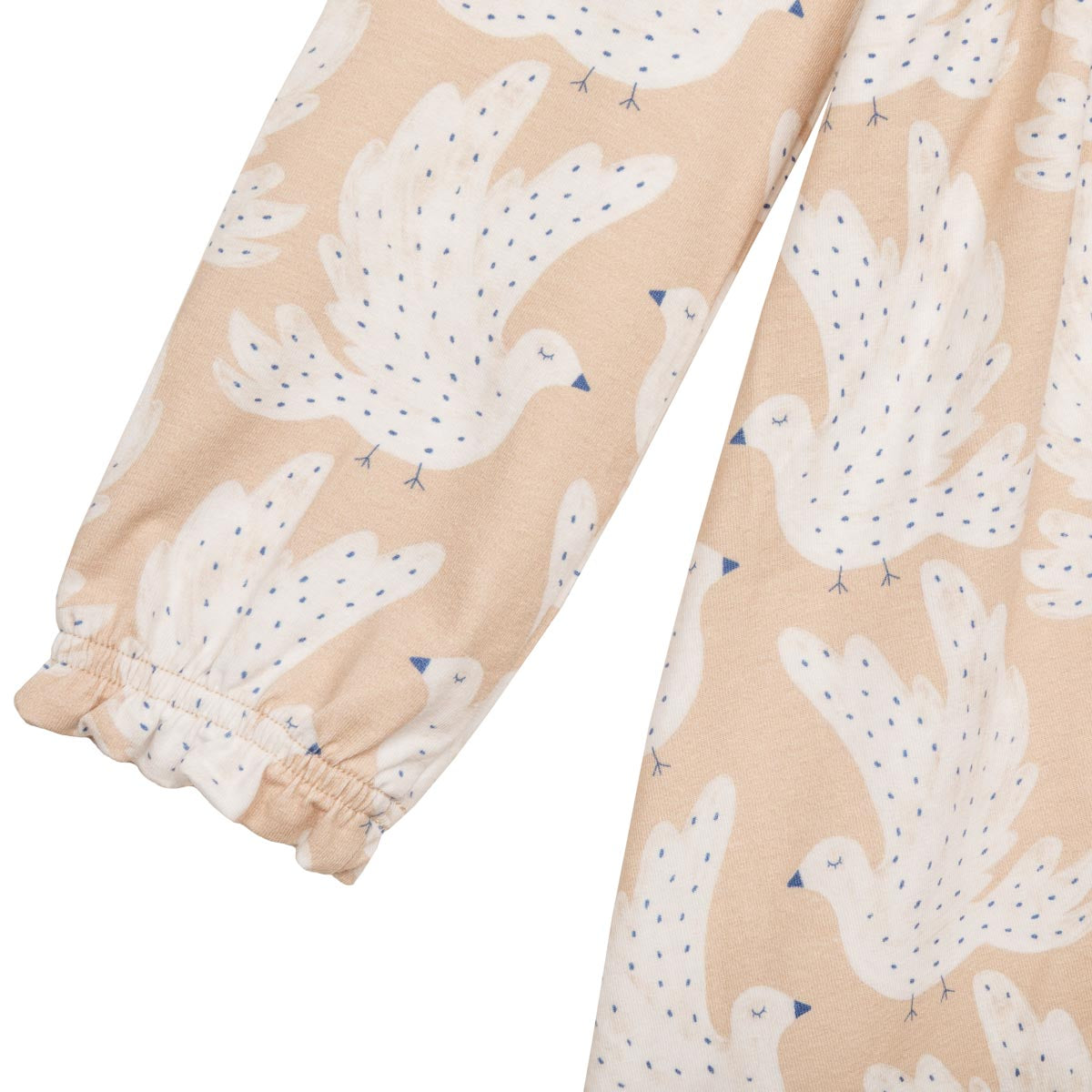 Pax dress, beige