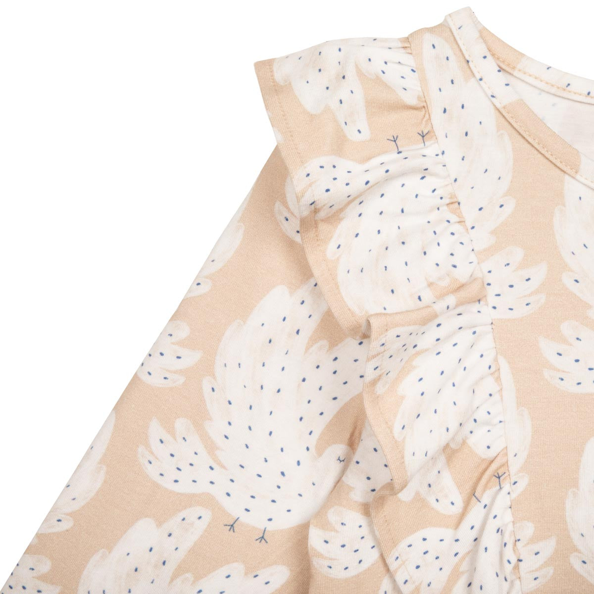Pax dress, beige