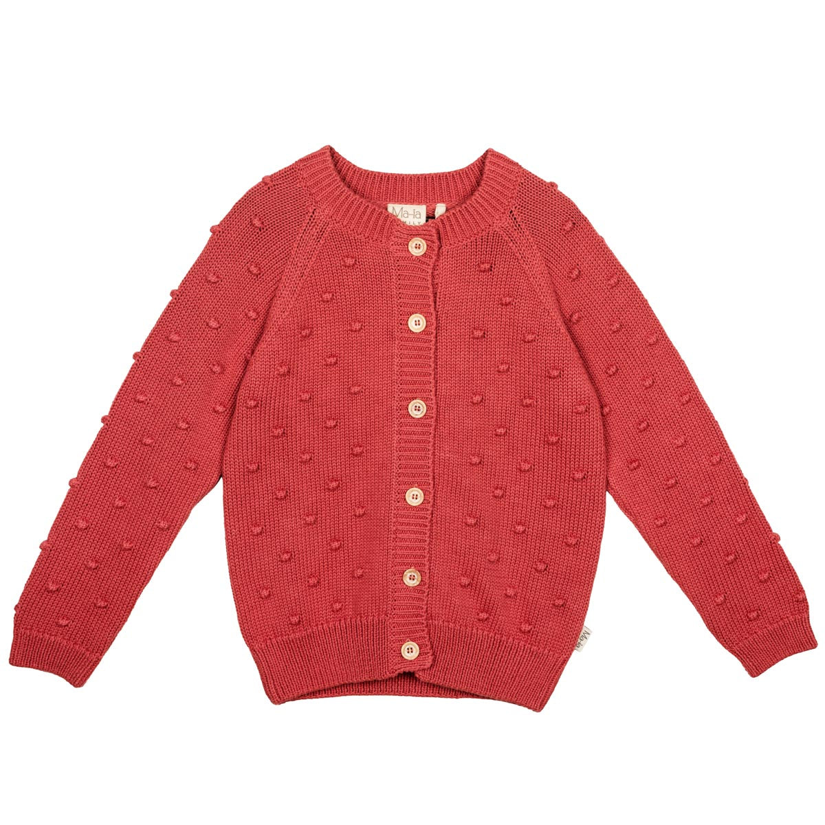 Kaisli cardigan, mallow