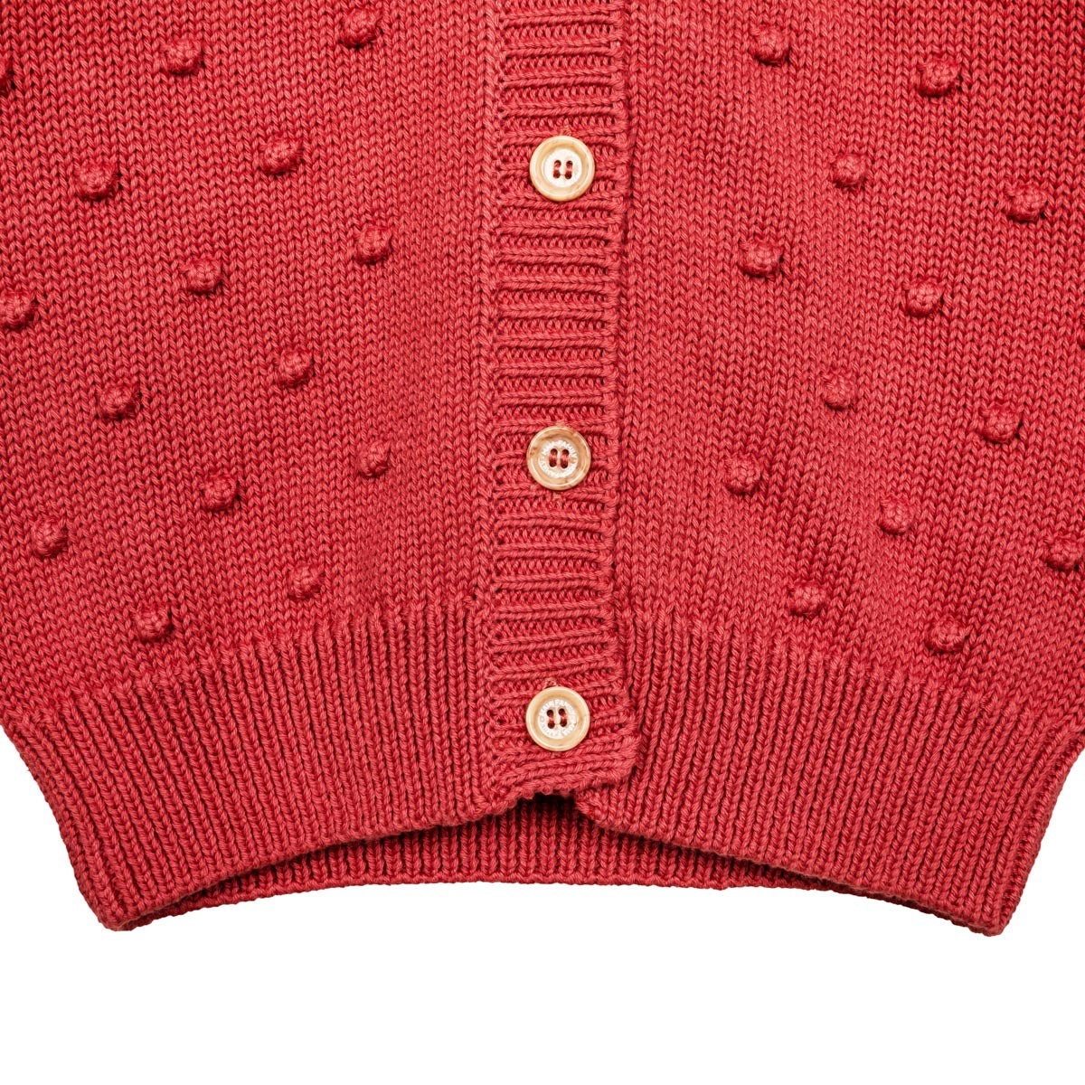 Kaisli cardigan, mallow