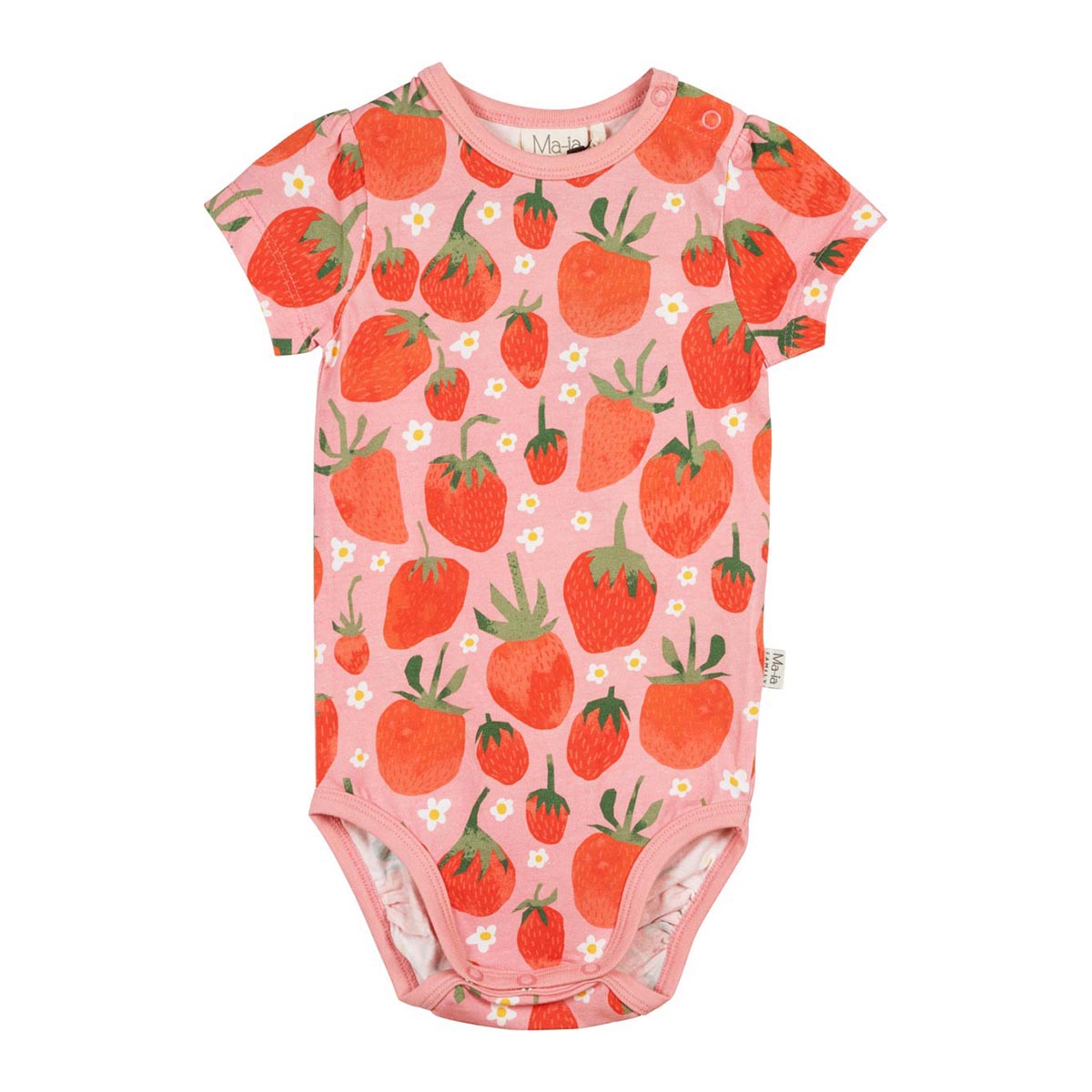 Fragola bodysuit, rose