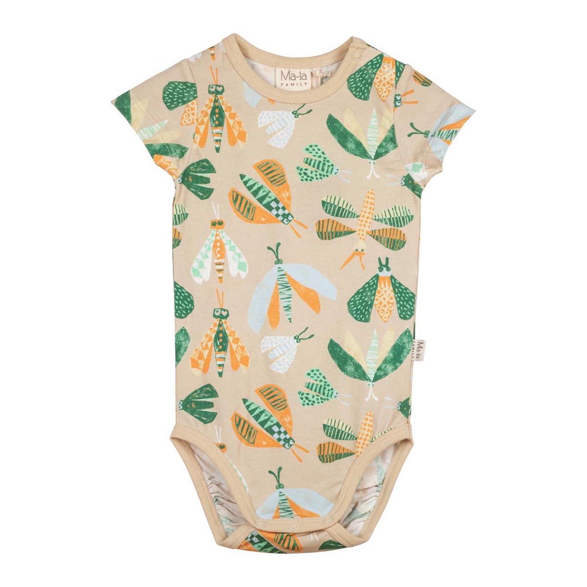 Bugs bodysuit, beige