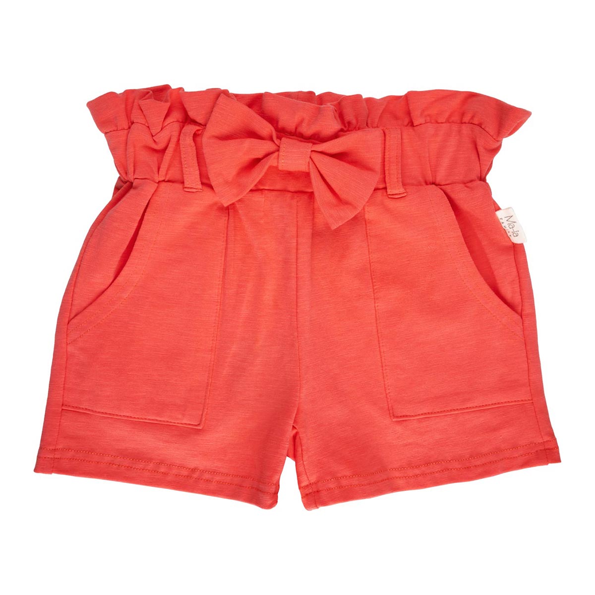 Larissa shorts, coral