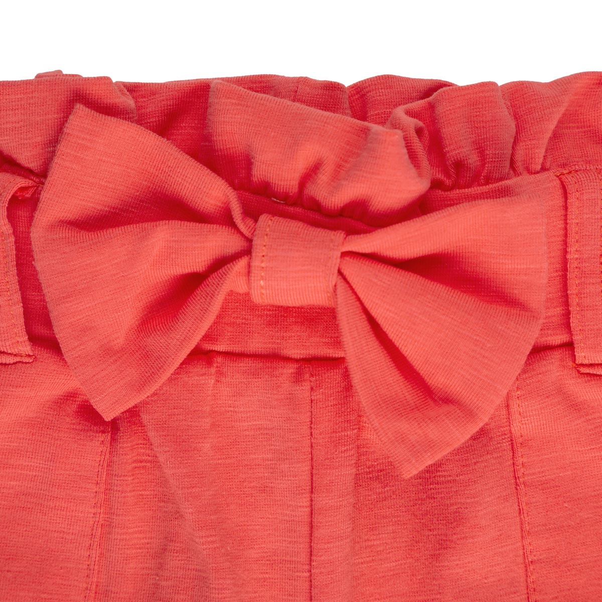 Larissa shorts, coral
