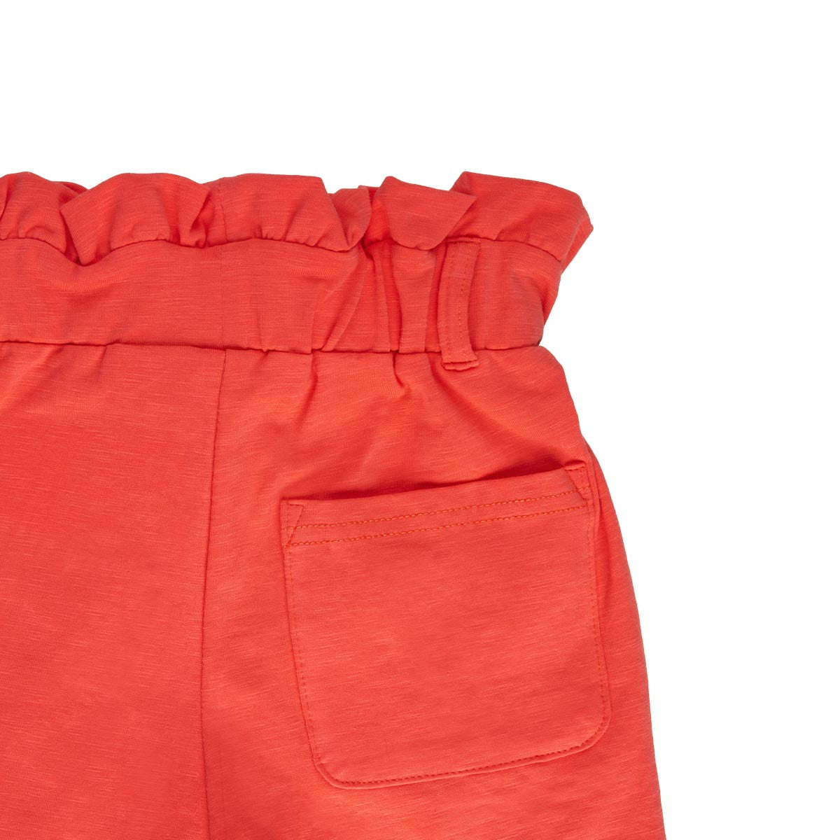 Larissa shorts, coral