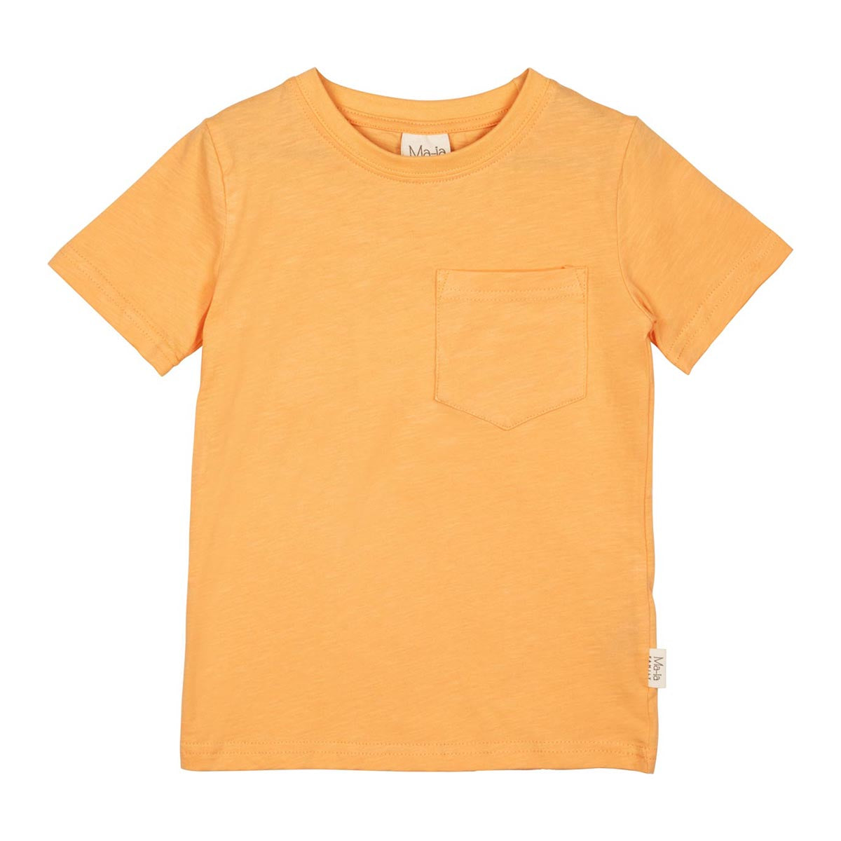 Otto t-shirt, light orange