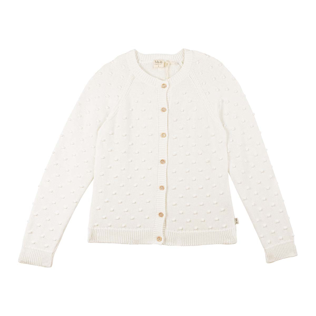 Kaisli cardigan for women, ecru