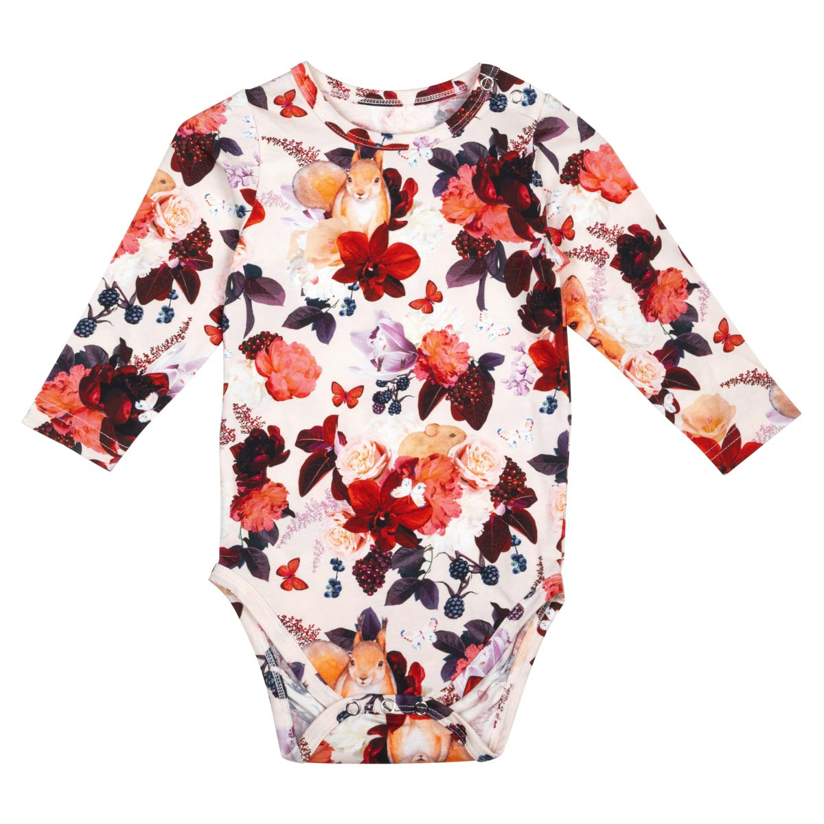Rowan bodysuit, ecru