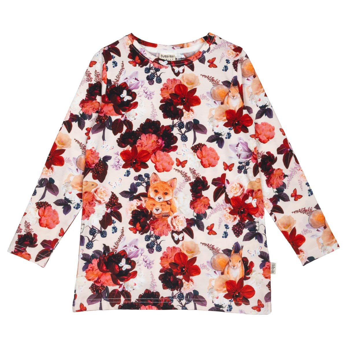 Rowan shirt, ecru