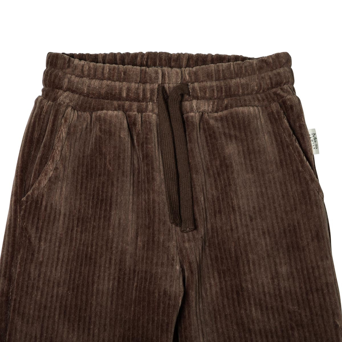 Merri trousers, dark brown