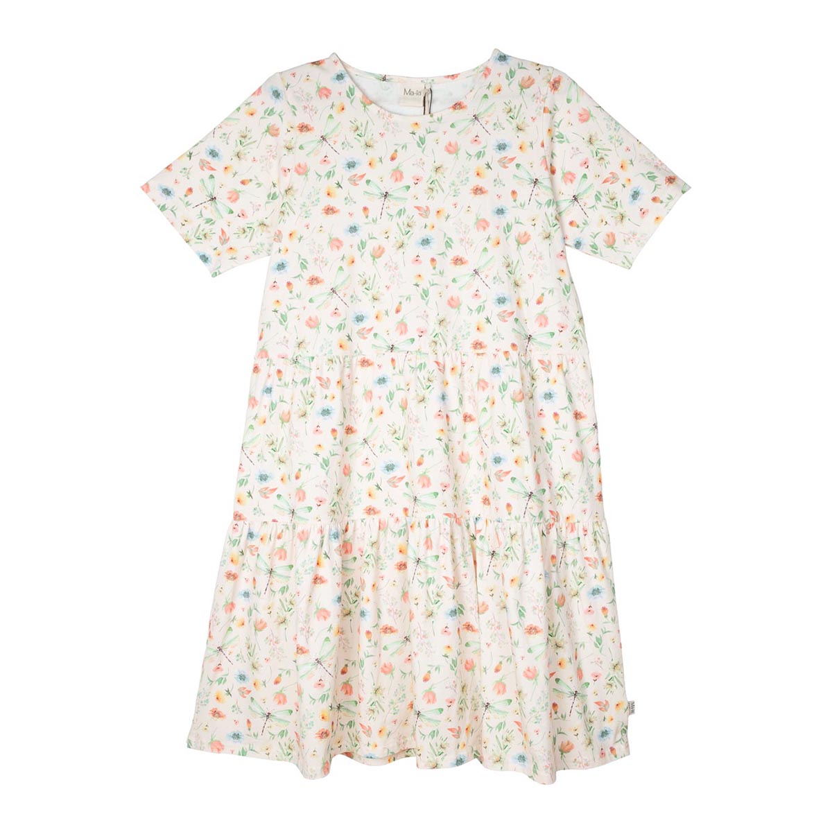 Vilna dress june, white