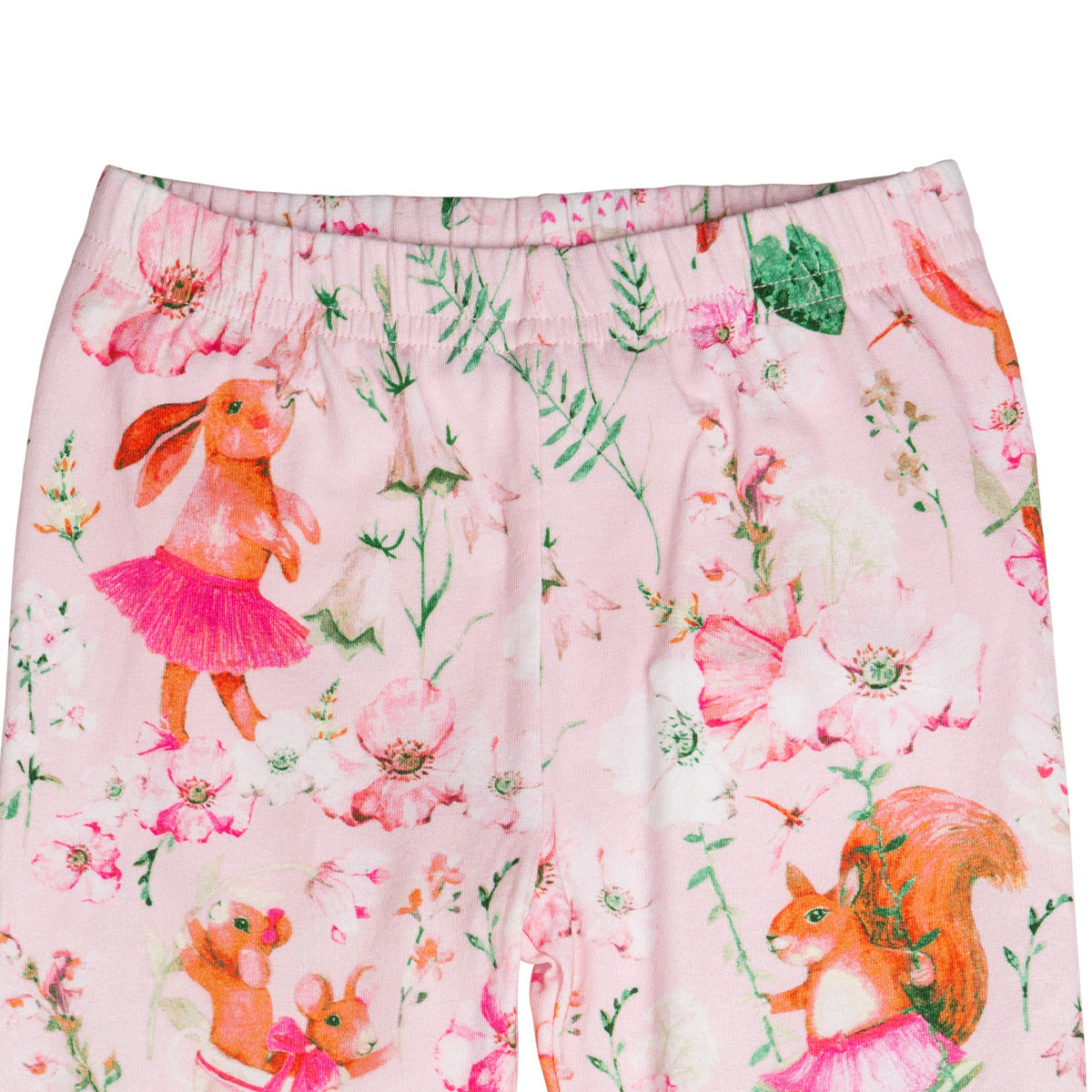 Fairyland leggings, rose