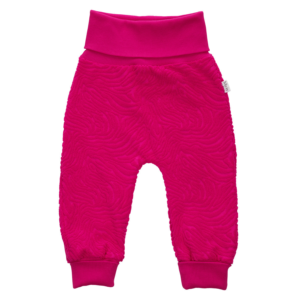 Aaro trousers, magenta