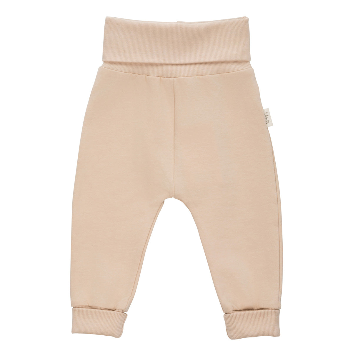 Aaro trousers, warm beige