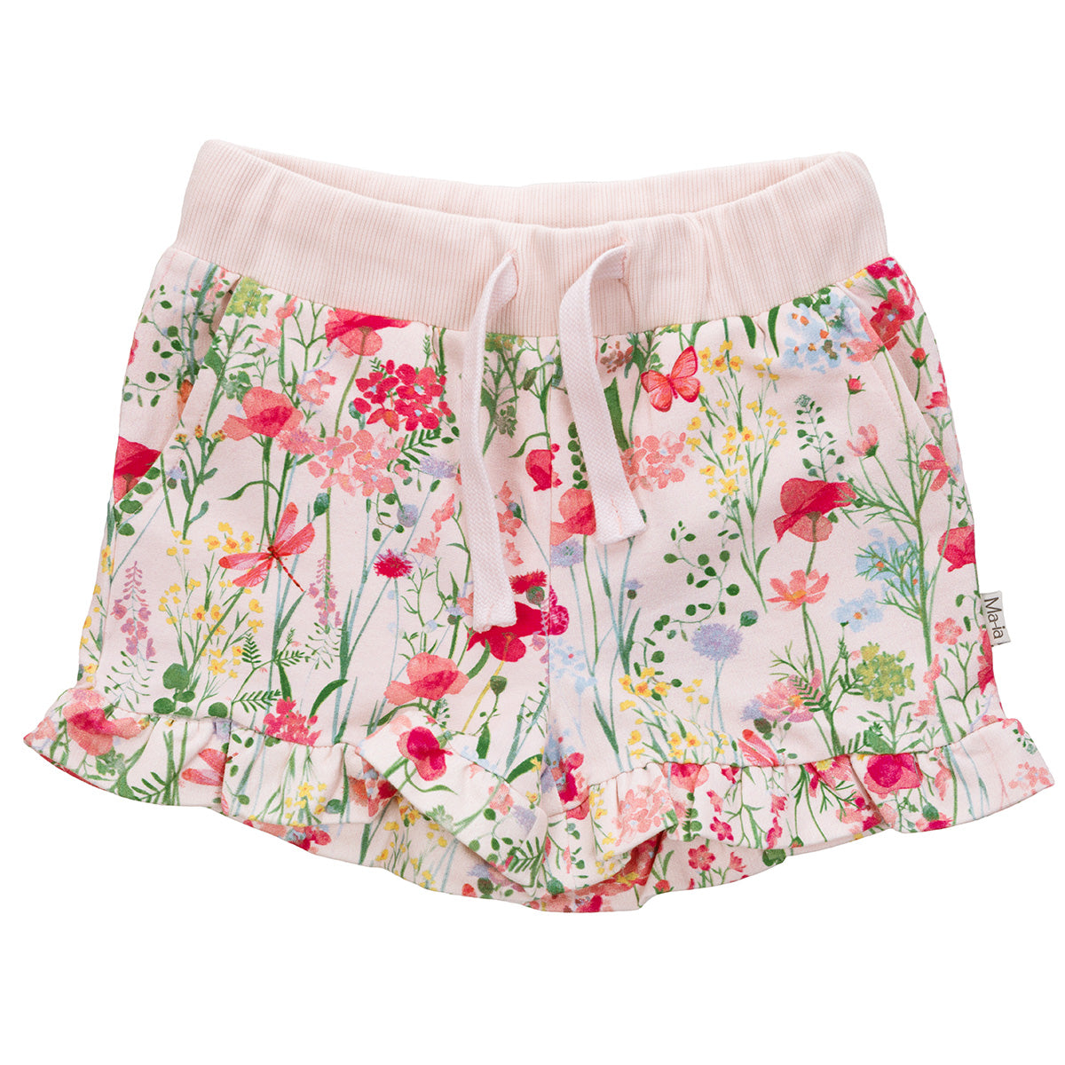 Meadow shorts, pink