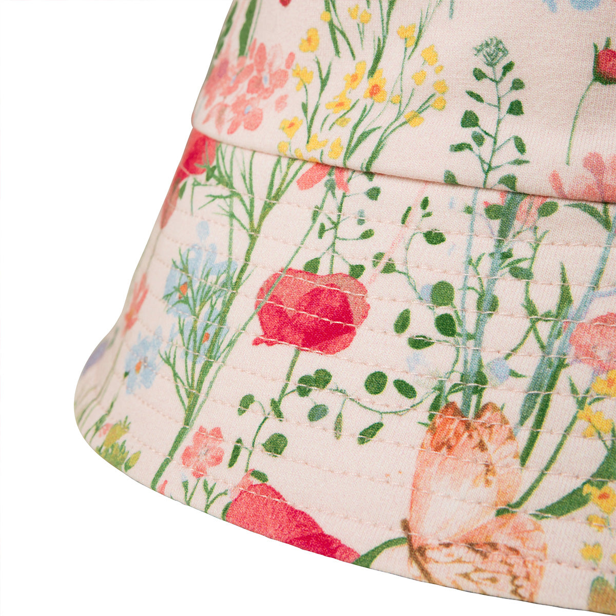 Meadow hat, pink