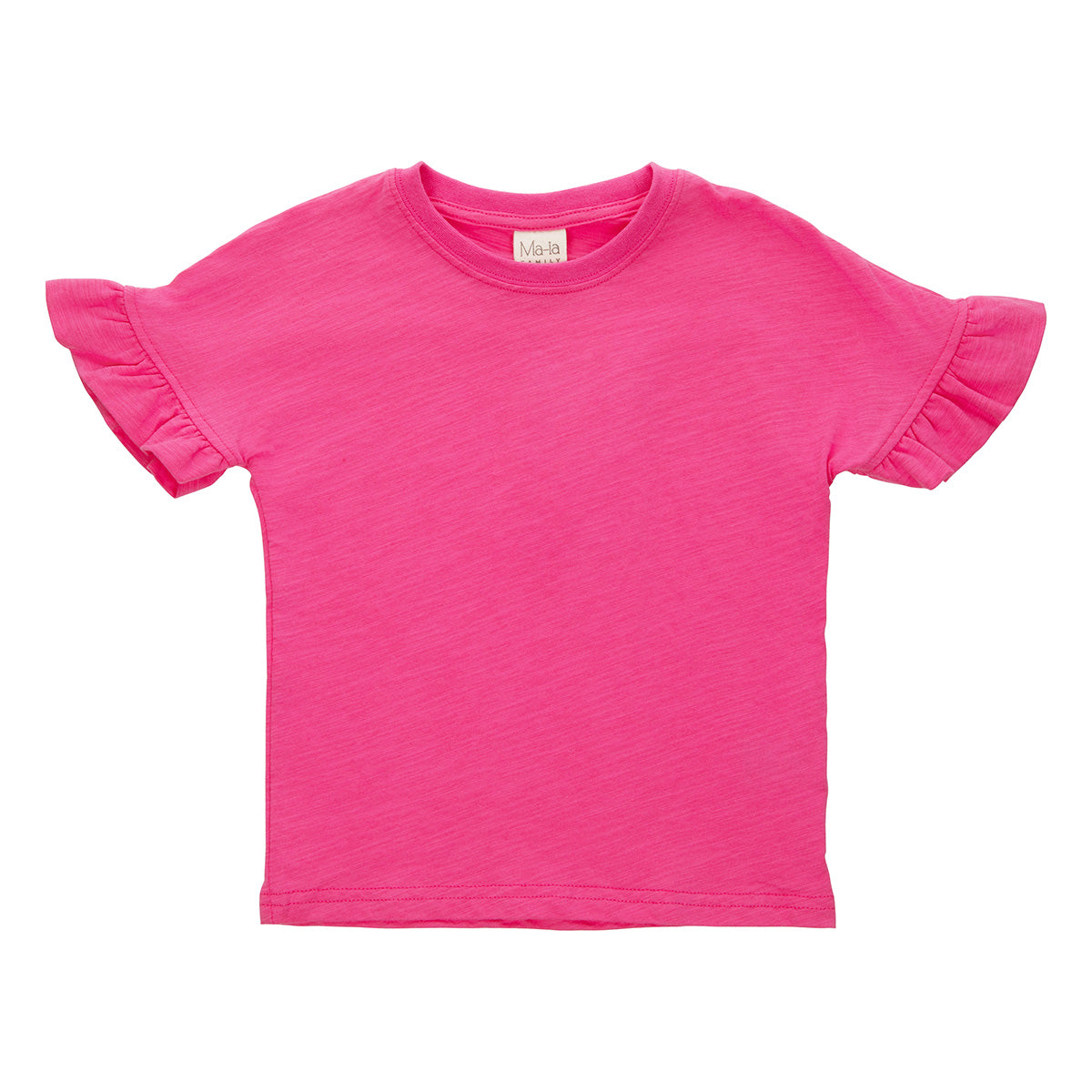 Luna t-shirt, magenta