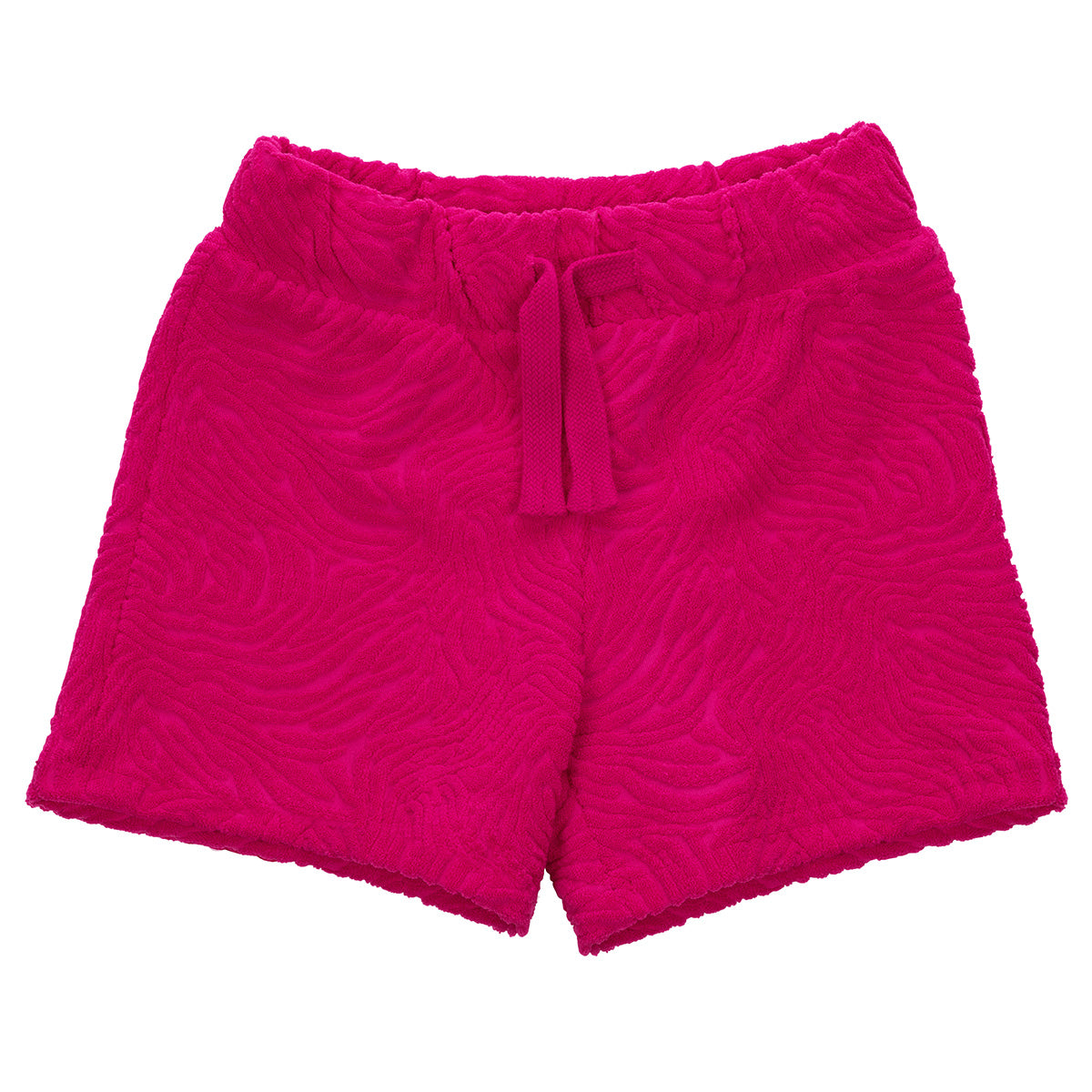River shorts, magenta