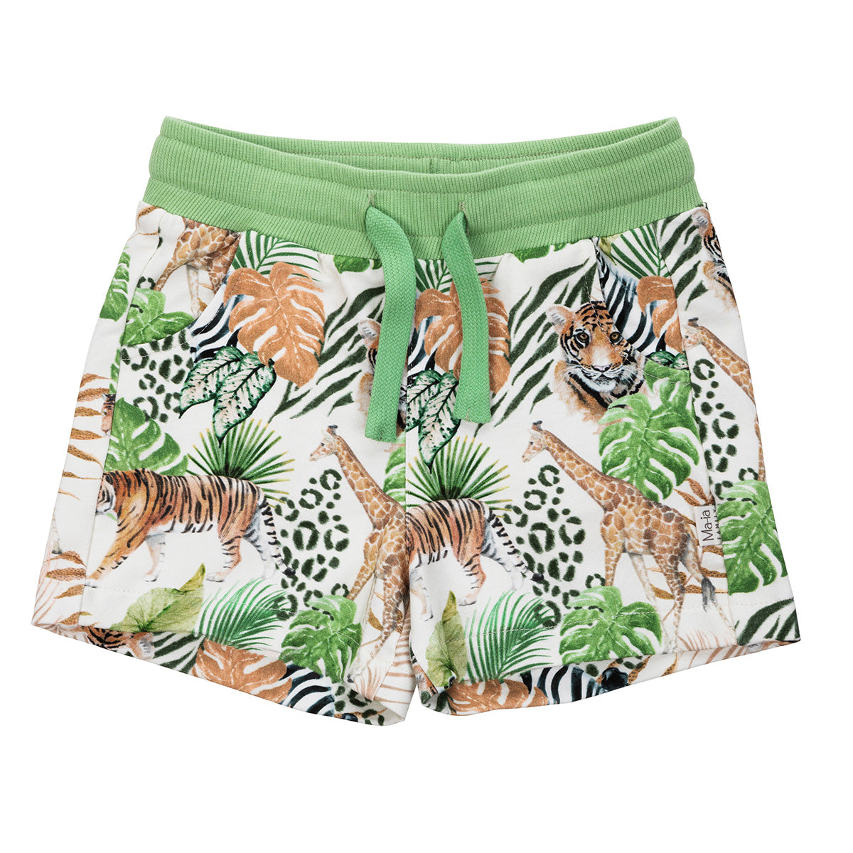 Jungle shorts, white