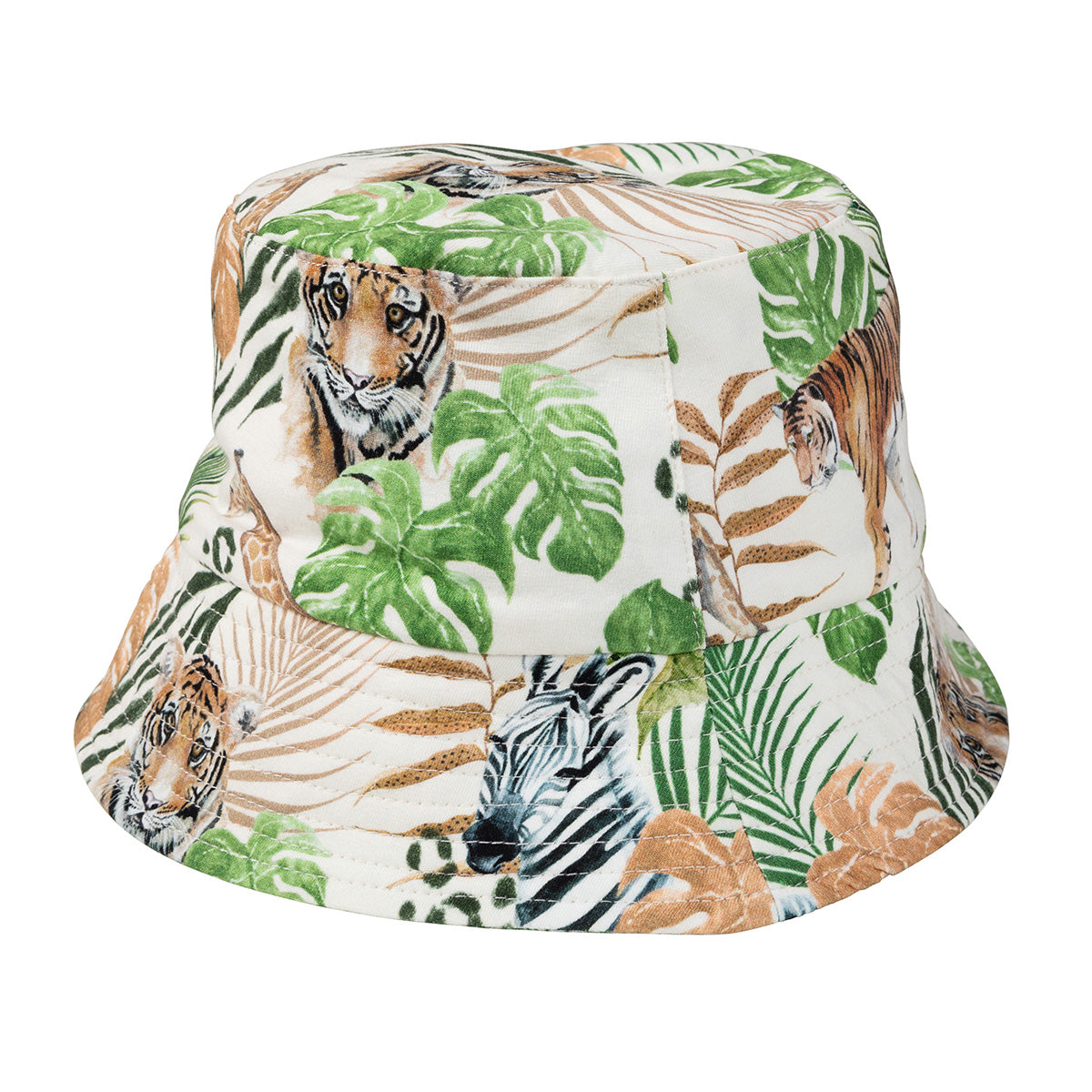 Jungle hat, white