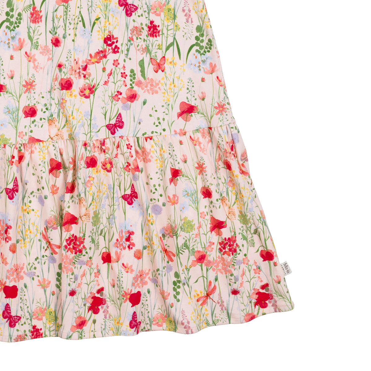 Laura dress for women, Meadow, pink