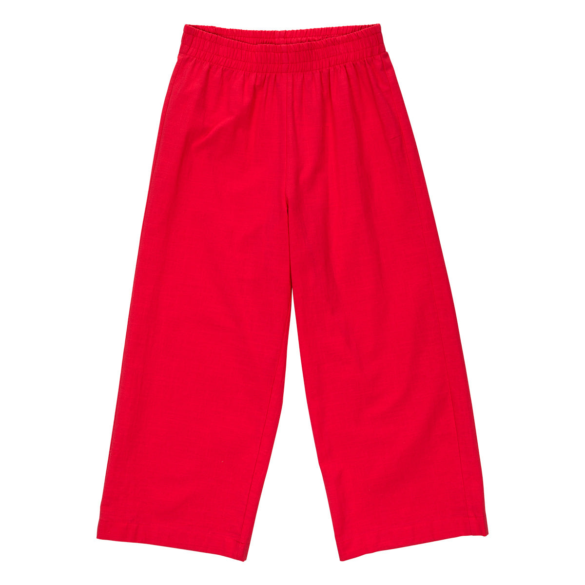 Venla culottes for women, red