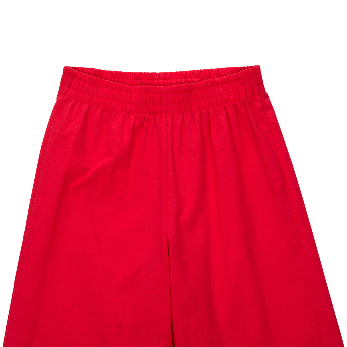 Venla culottes for women, red
