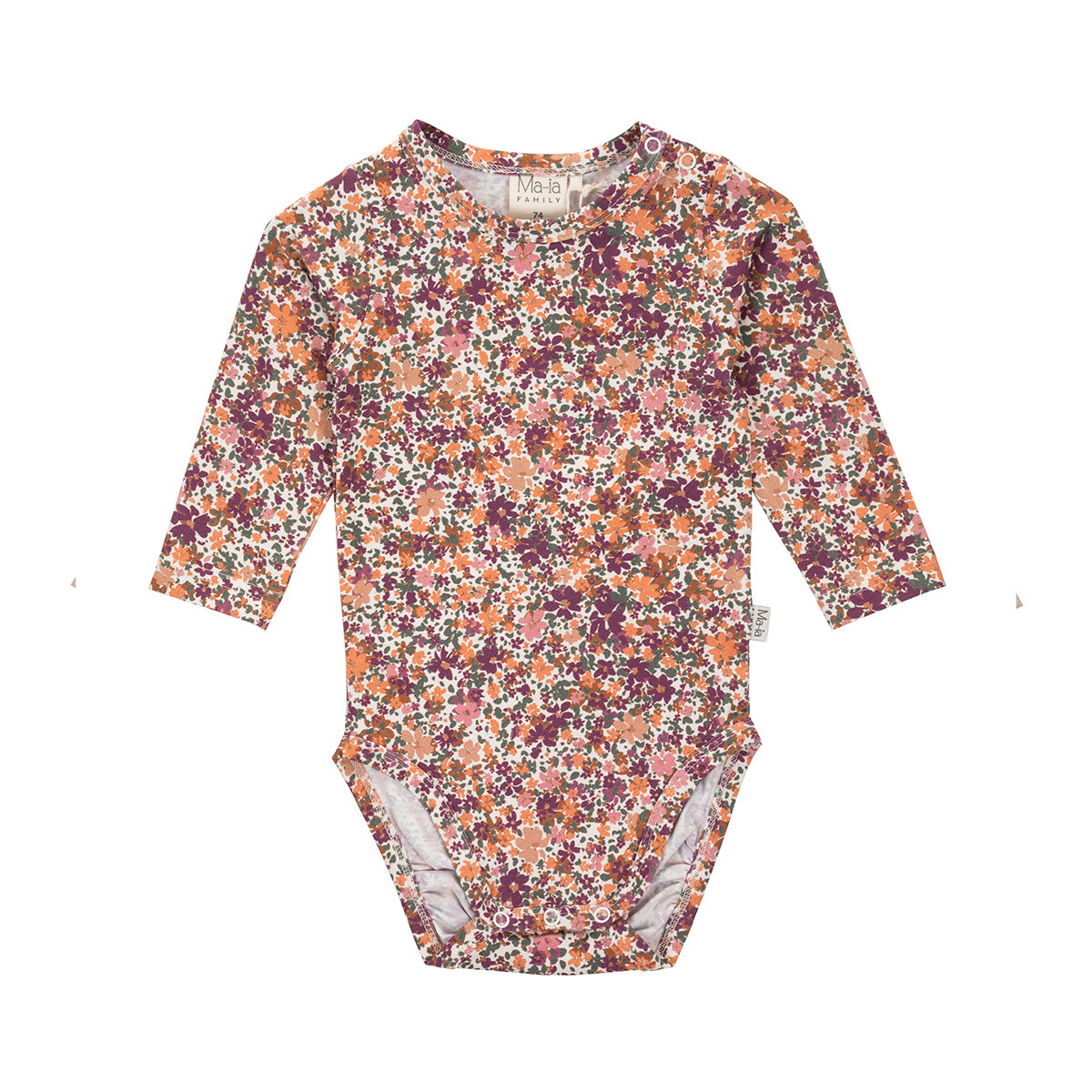 Primrose bodysuit, mallow