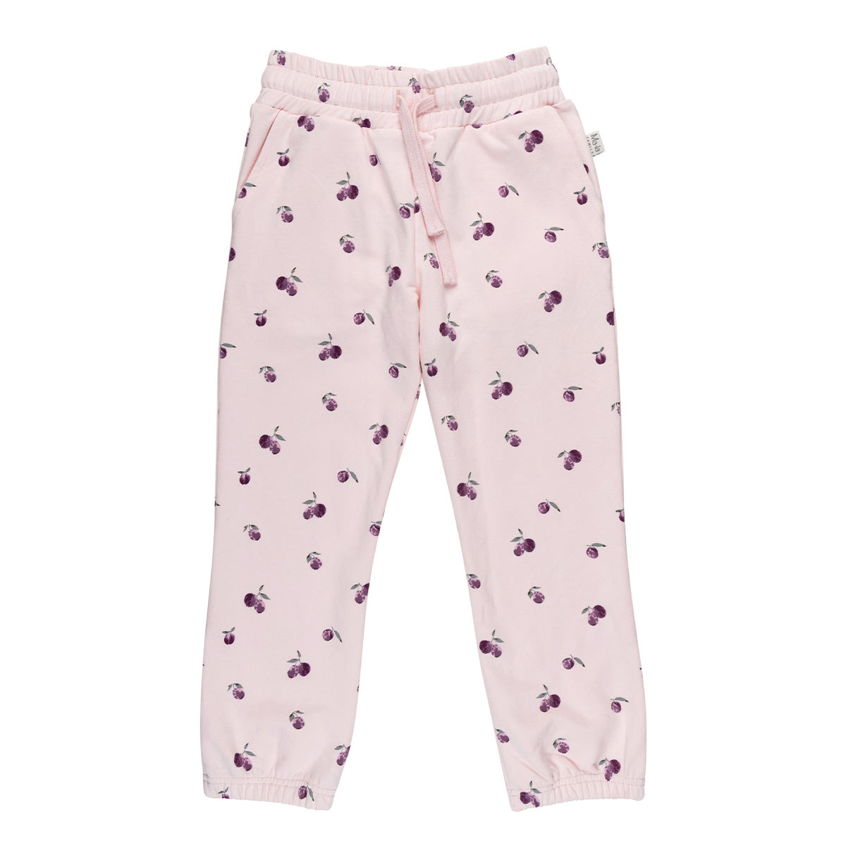 Plums college trousers, light rose