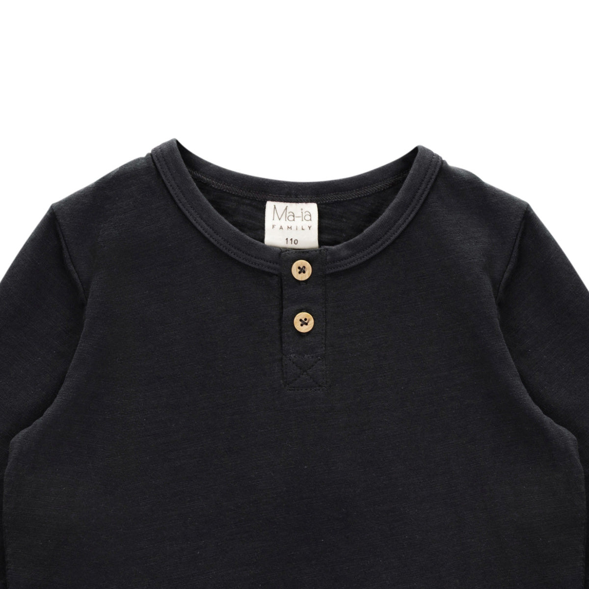Logan shirt, dark grey