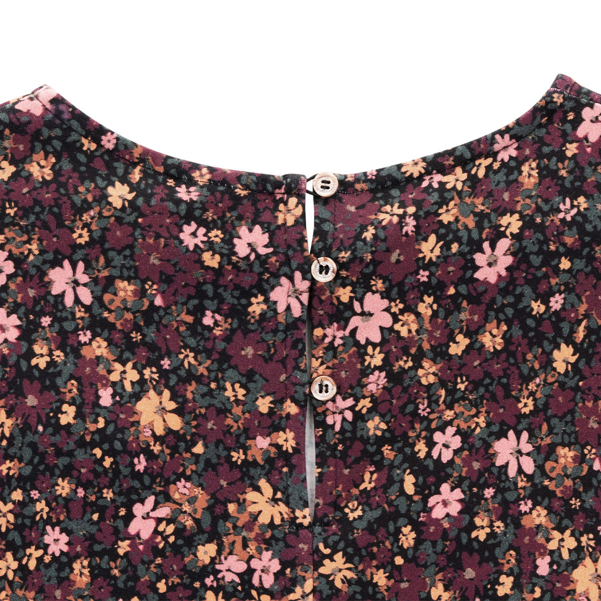 Lucille shirt, Primrose, black