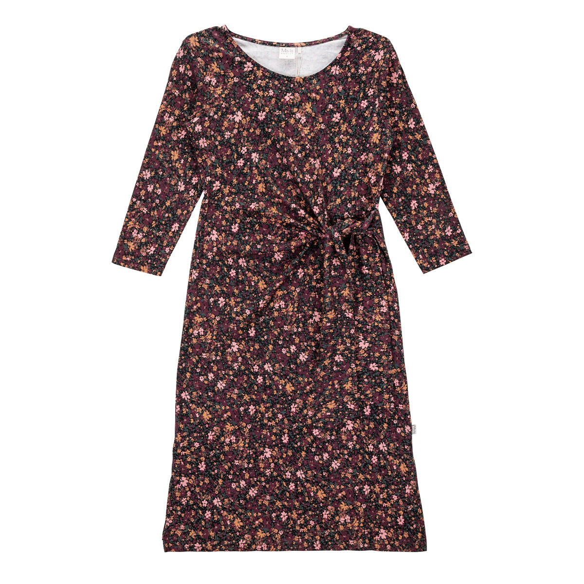 Katarina dress, Primrose, black