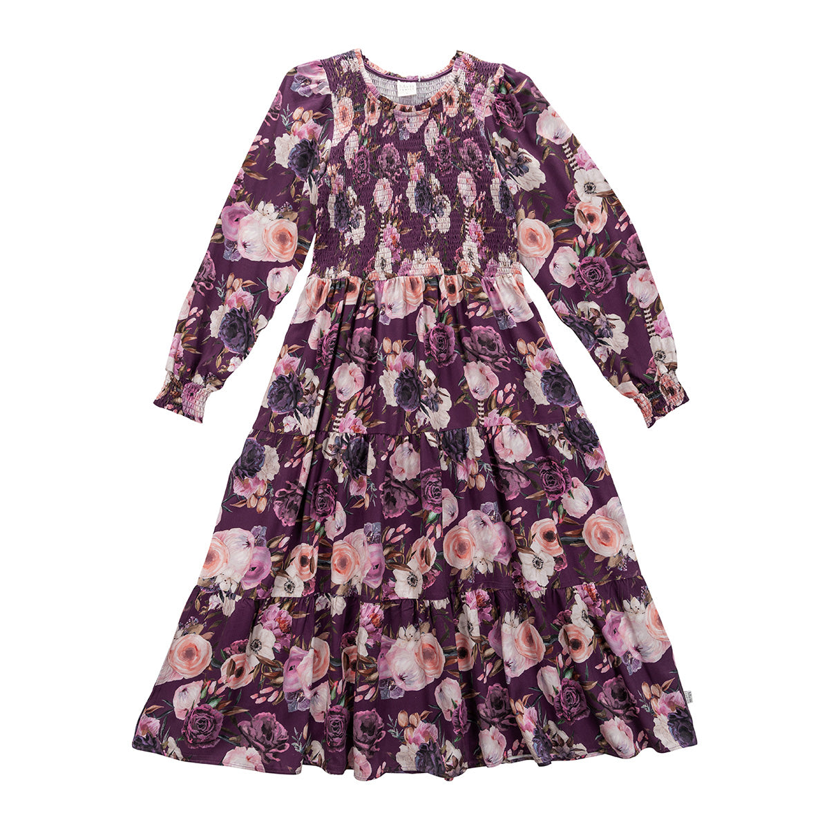 Kaarina dress, Antoine, purple