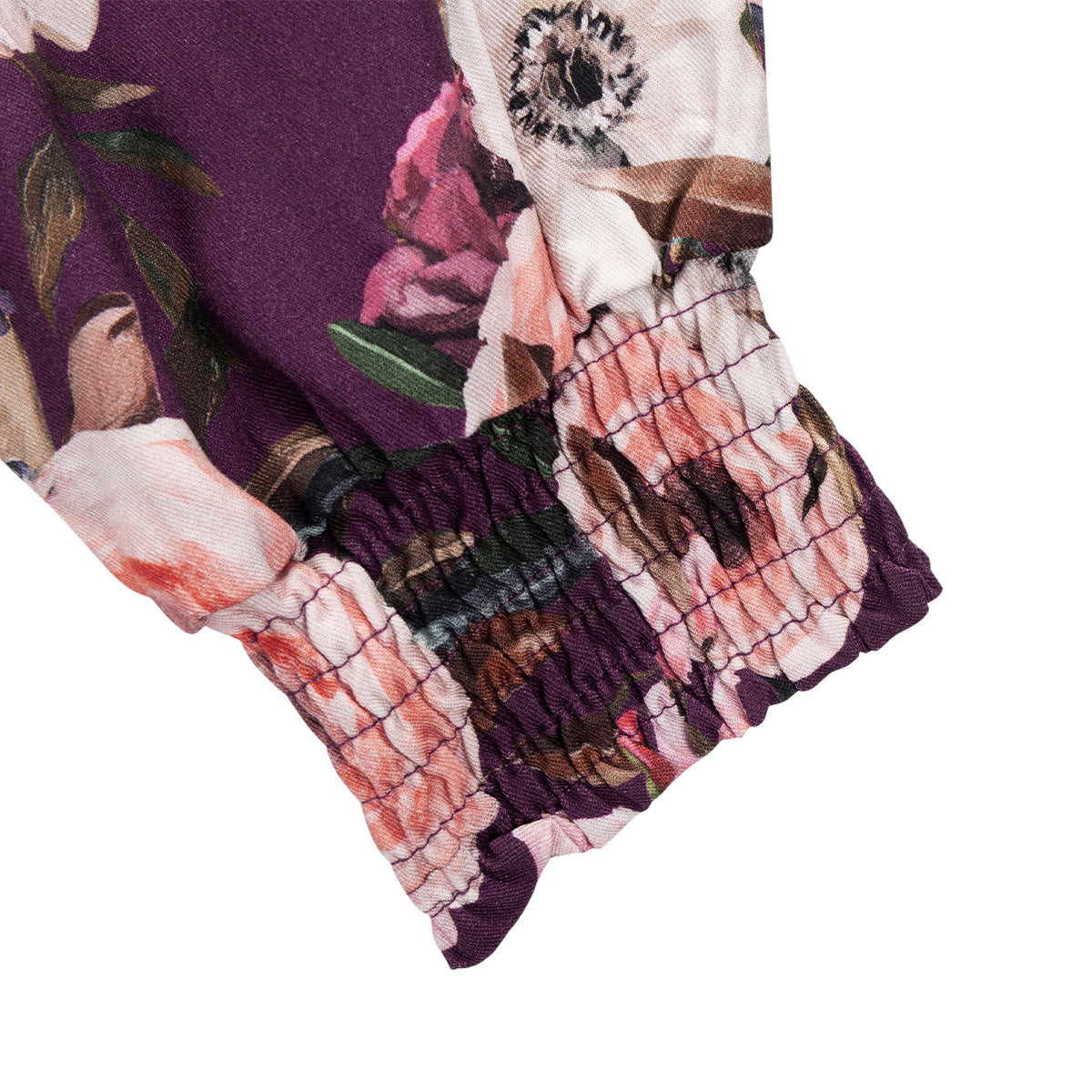 Kaarina dress, Antoine, purple