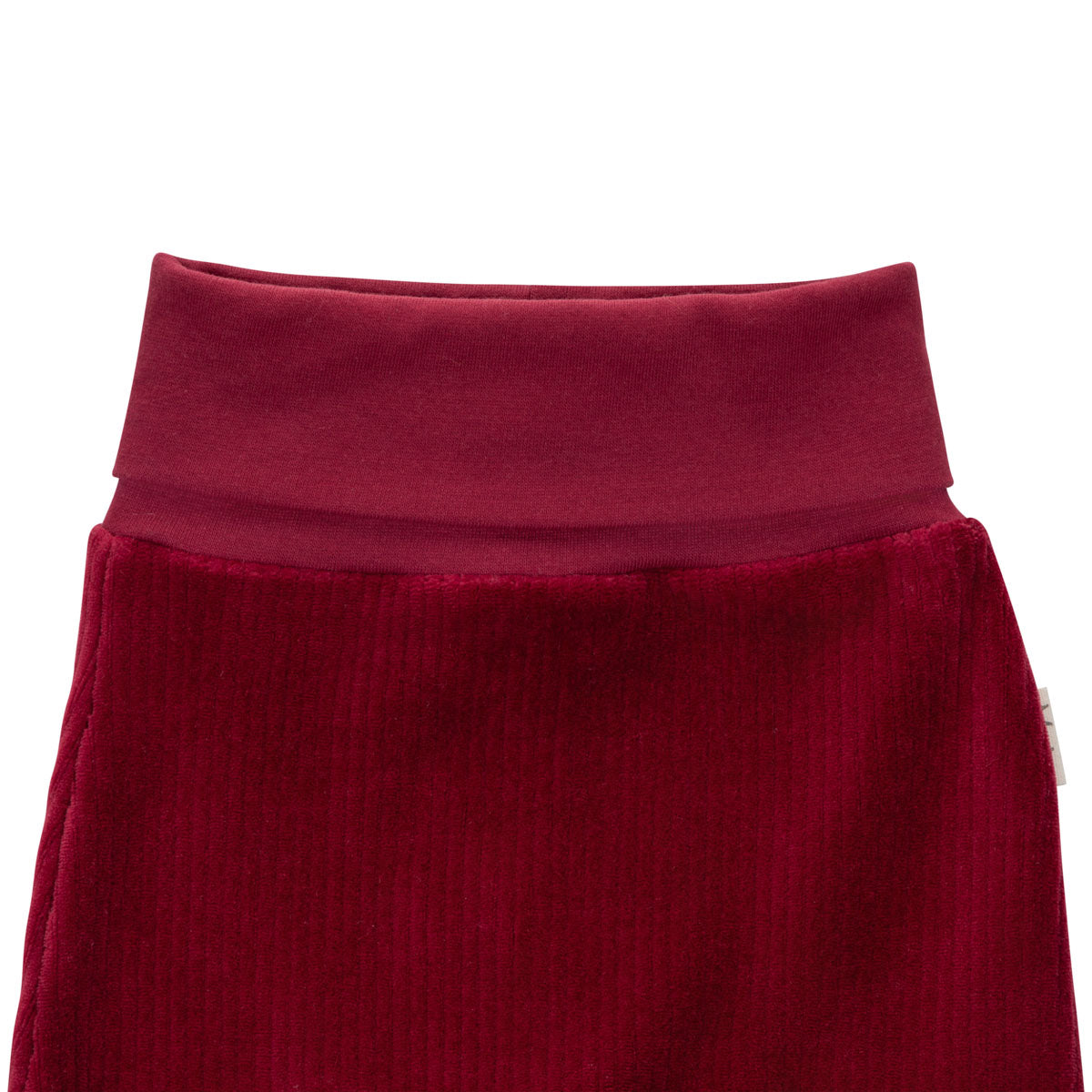 Aaro trousers, carmine