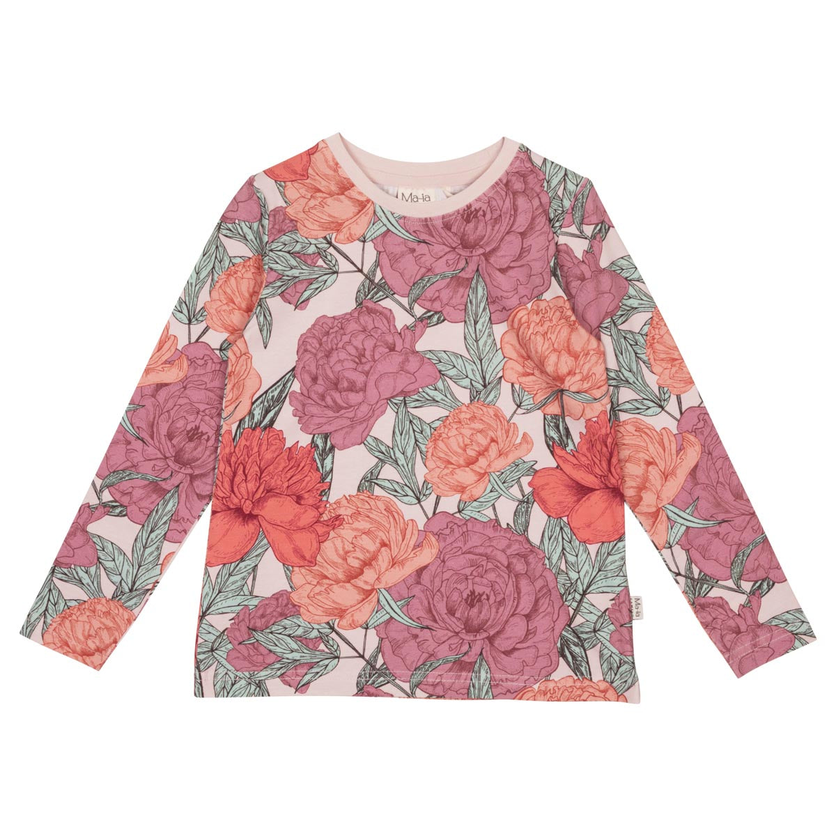 Mirabelis shirt, rose