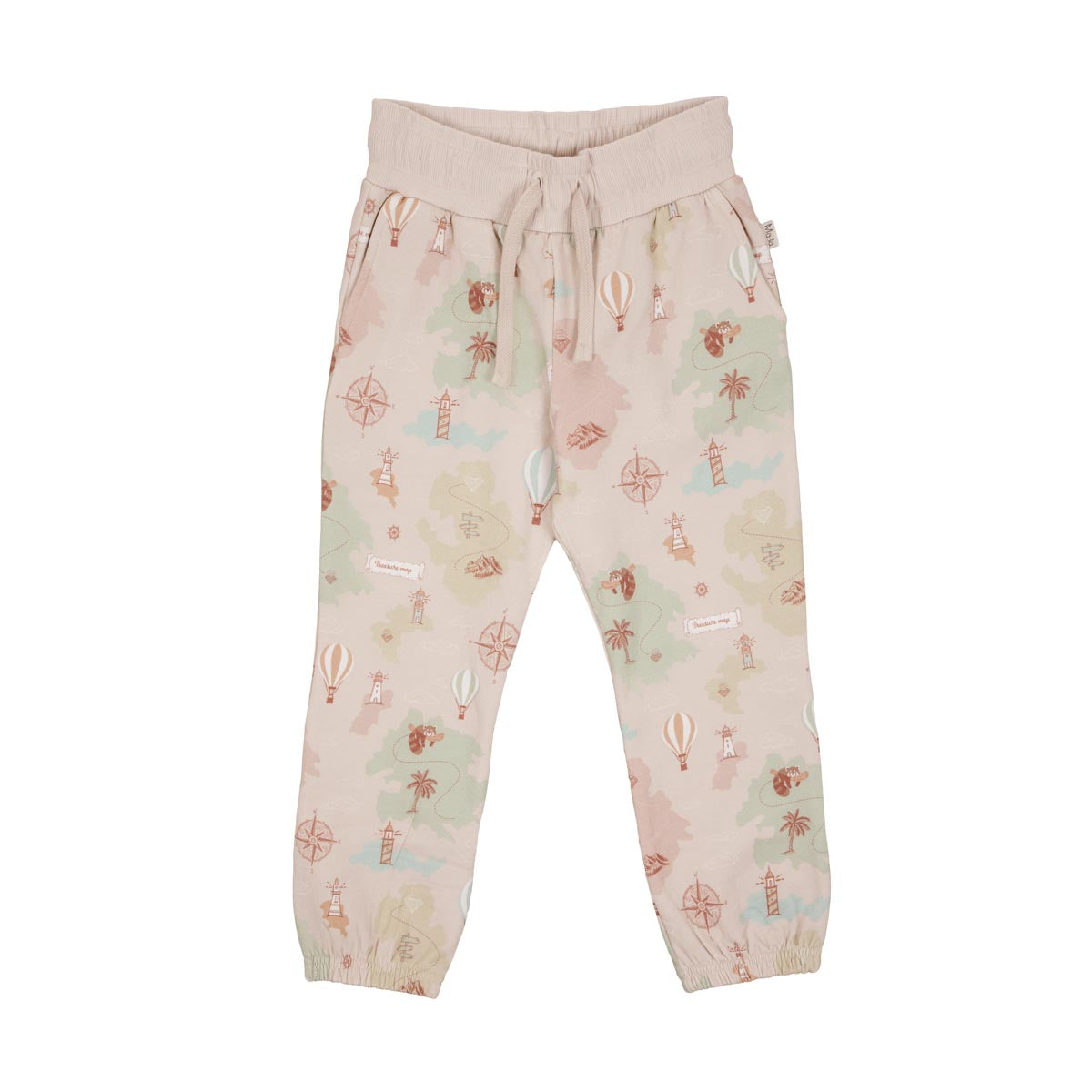 Route college trousers, beige