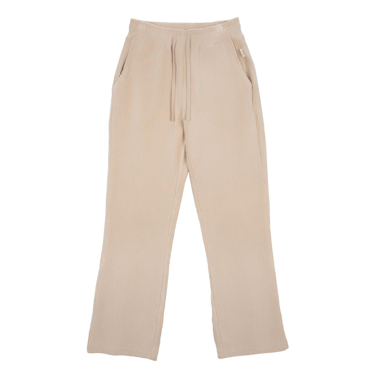 Lumina trousers for women, beige