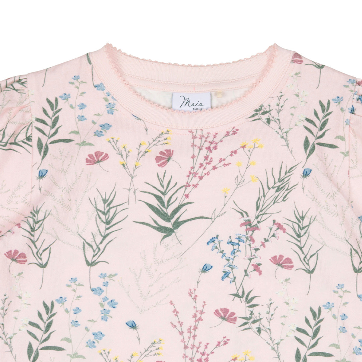Thyme t-shirt, pink